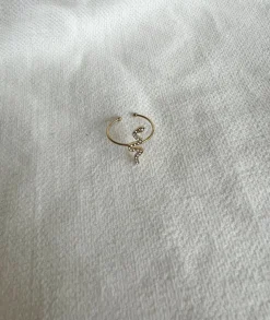 Bagues-EASY-CLOTHES Bague Adrya - doréeEasy Clothes Dorée       