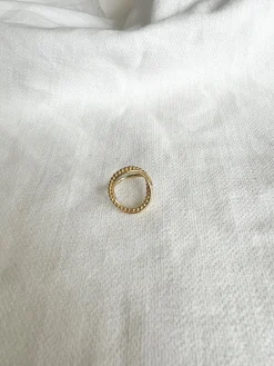Bagues-EASY-CLOTHES Bague Amyn - doréeEasy Clothes Dorée       