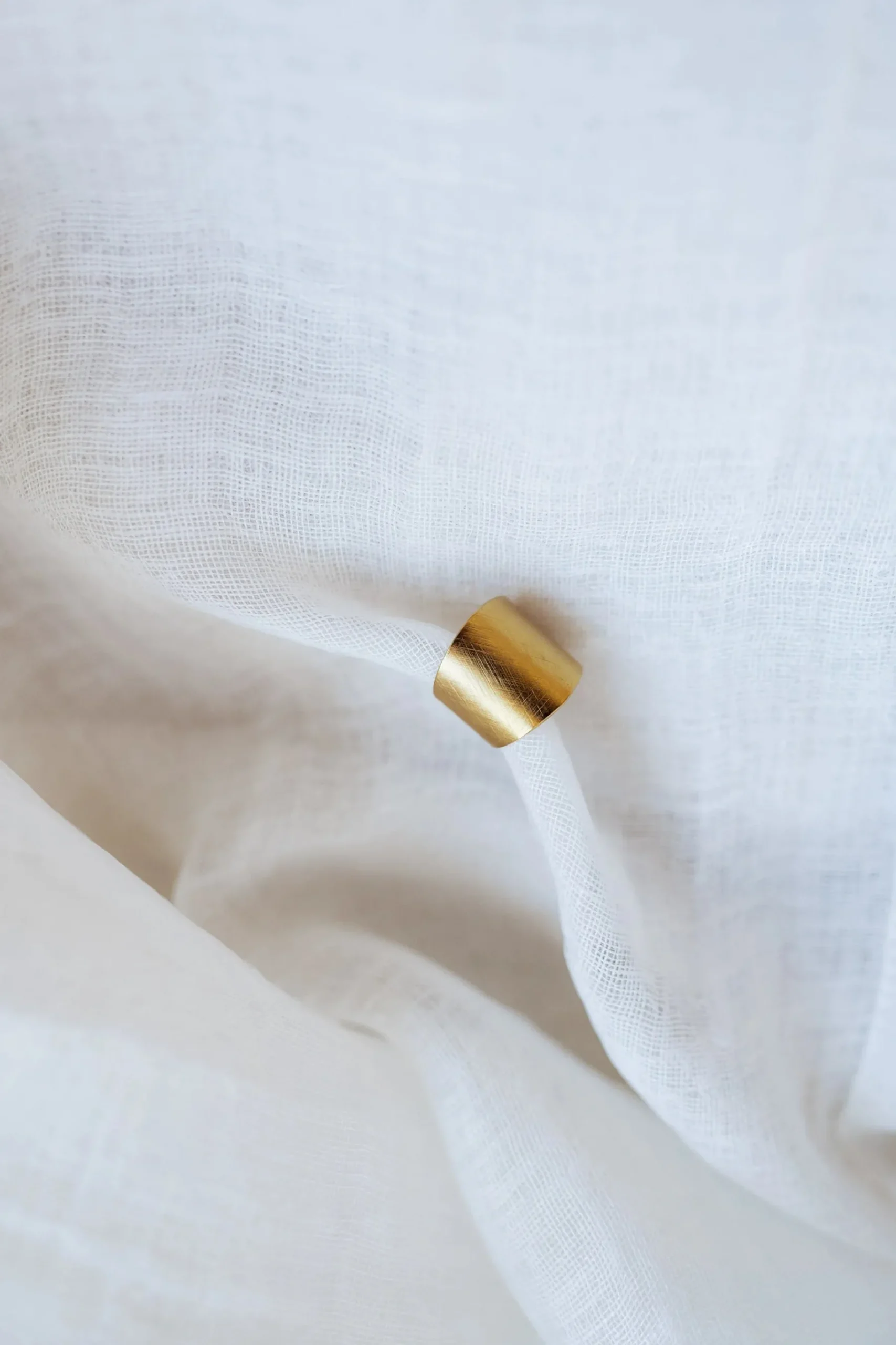Bagues-EASY-CLOTHES Bague Barno - doréeEasy Clothes Dorée