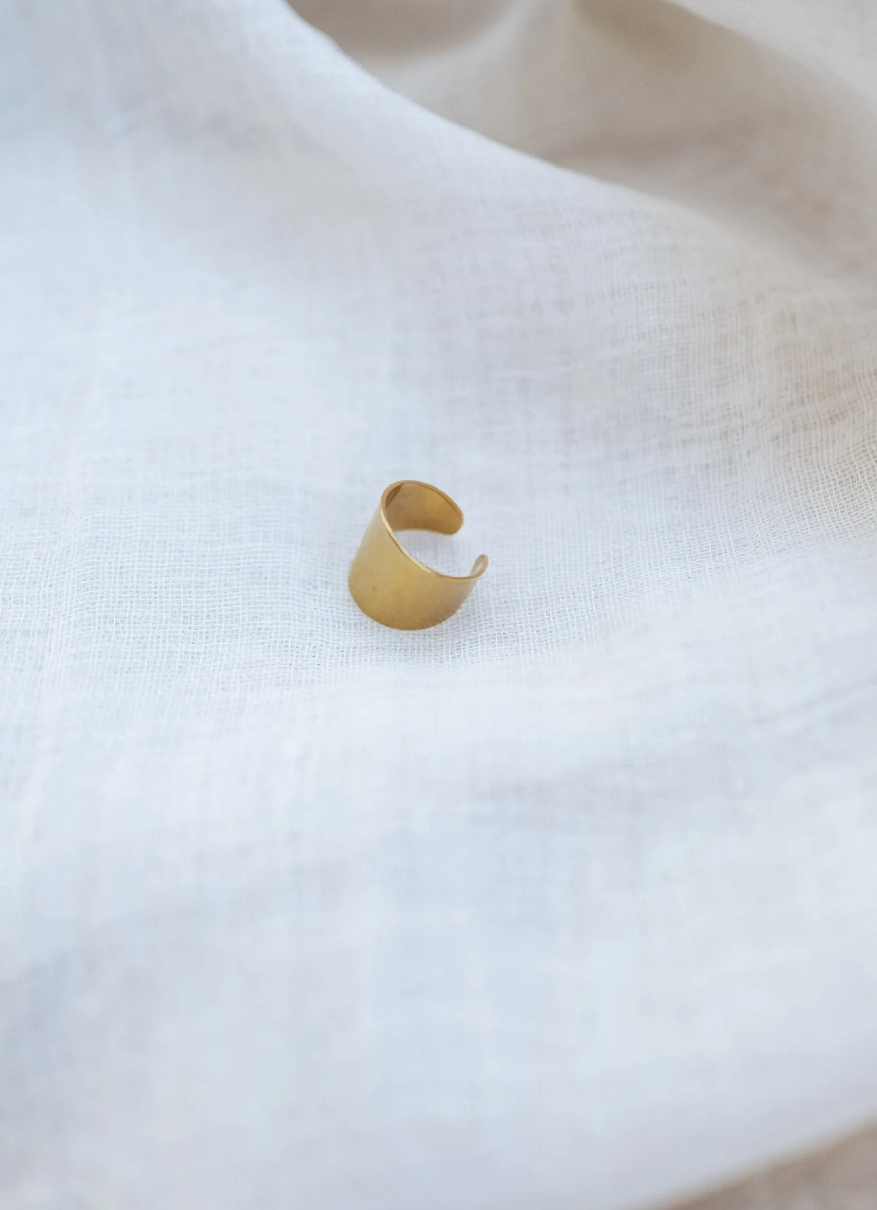 Bagues-EASY-CLOTHES Bague Barno - doréeEasy Clothes Dorée