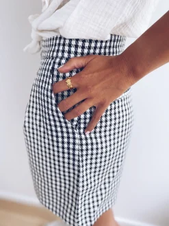 Bagues-EASY-CLOTHES Bague Betho - doréeEasy Clothes Dorée       