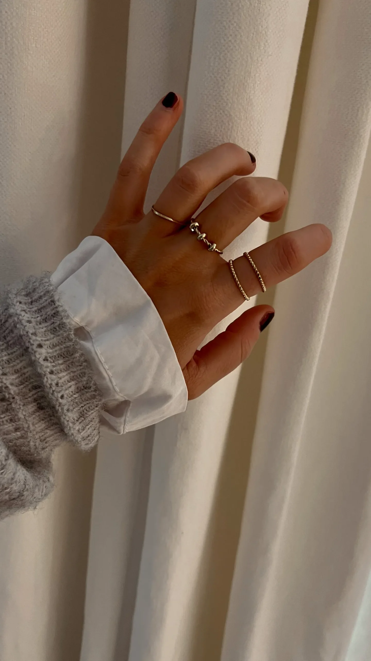 Bagues-EASY-CLOTHES Bague Dory - doréeEasy Clothes Dorée
