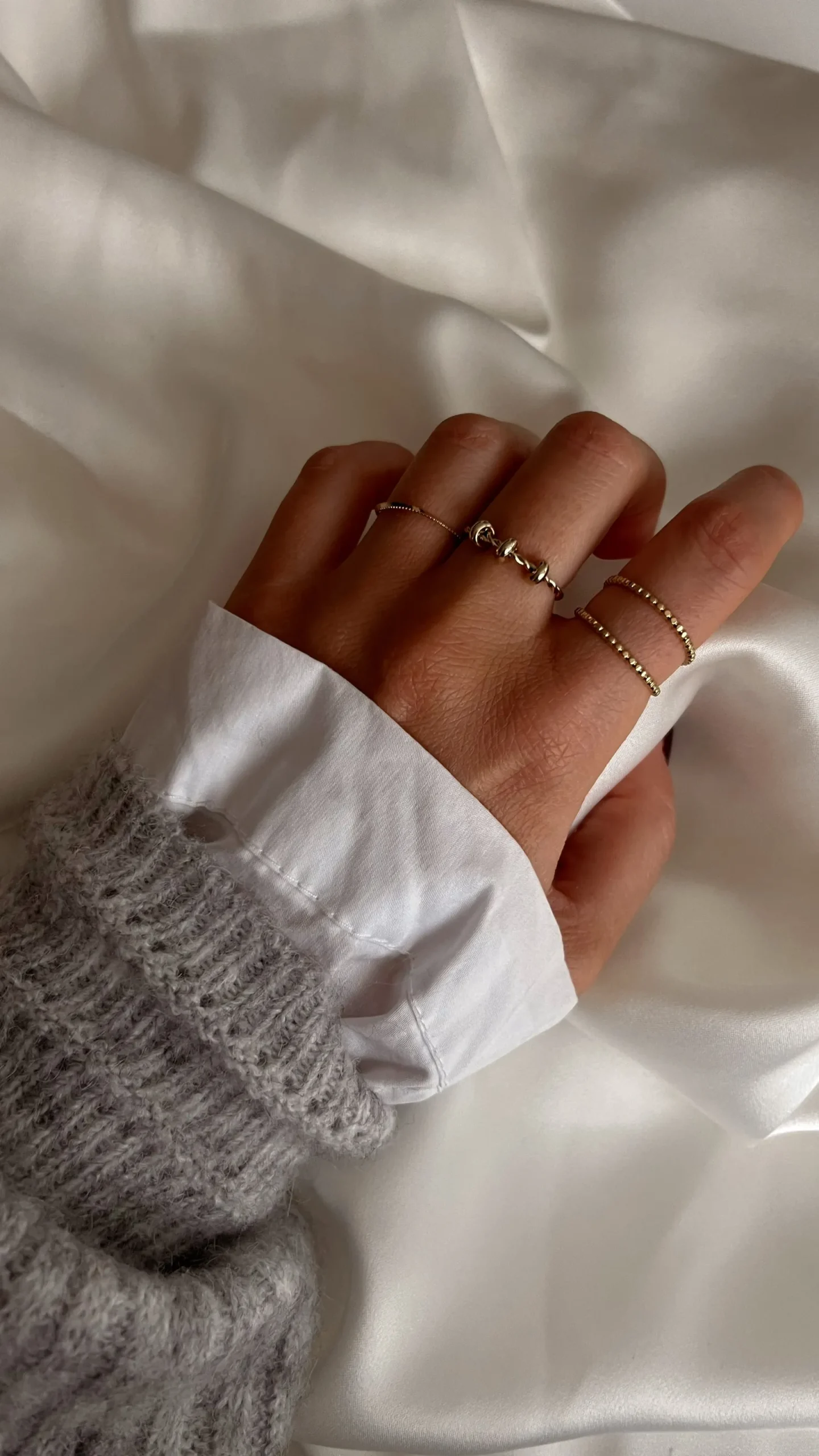 Bagues-EASY-CLOTHES Bague Dory - doréeEasy Clothes Dorée