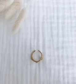 Bagues-EASY-CLOTHES Bague Erell - doréeEasy Clothes Dorée       