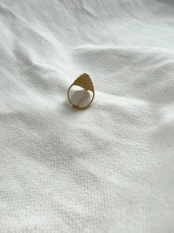 Bagues-EASY-CLOTHES Bague Fazi - doréeEasy Clothes Dorée       