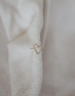 Bagues-EASY-CLOTHES Bague Idou - doréeEasy Clothes Dorée       