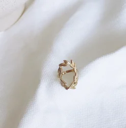 Bagues-EASY-CLOTHES Bague Jen - doréeEasy Clothes Dorée       