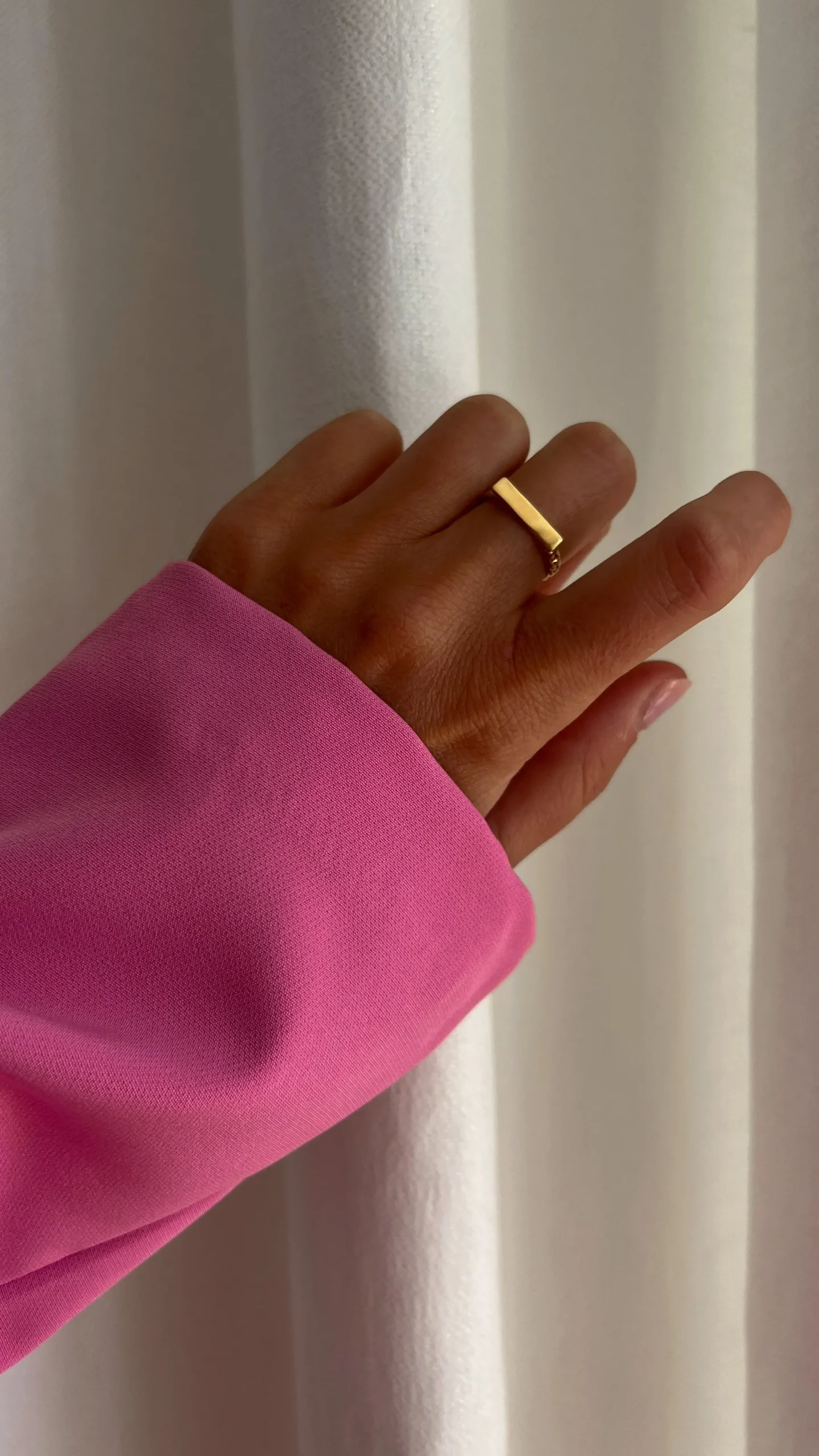 Bagues-EASY-CLOTHES Bague Noha - doréeEasy Clothes Dorée