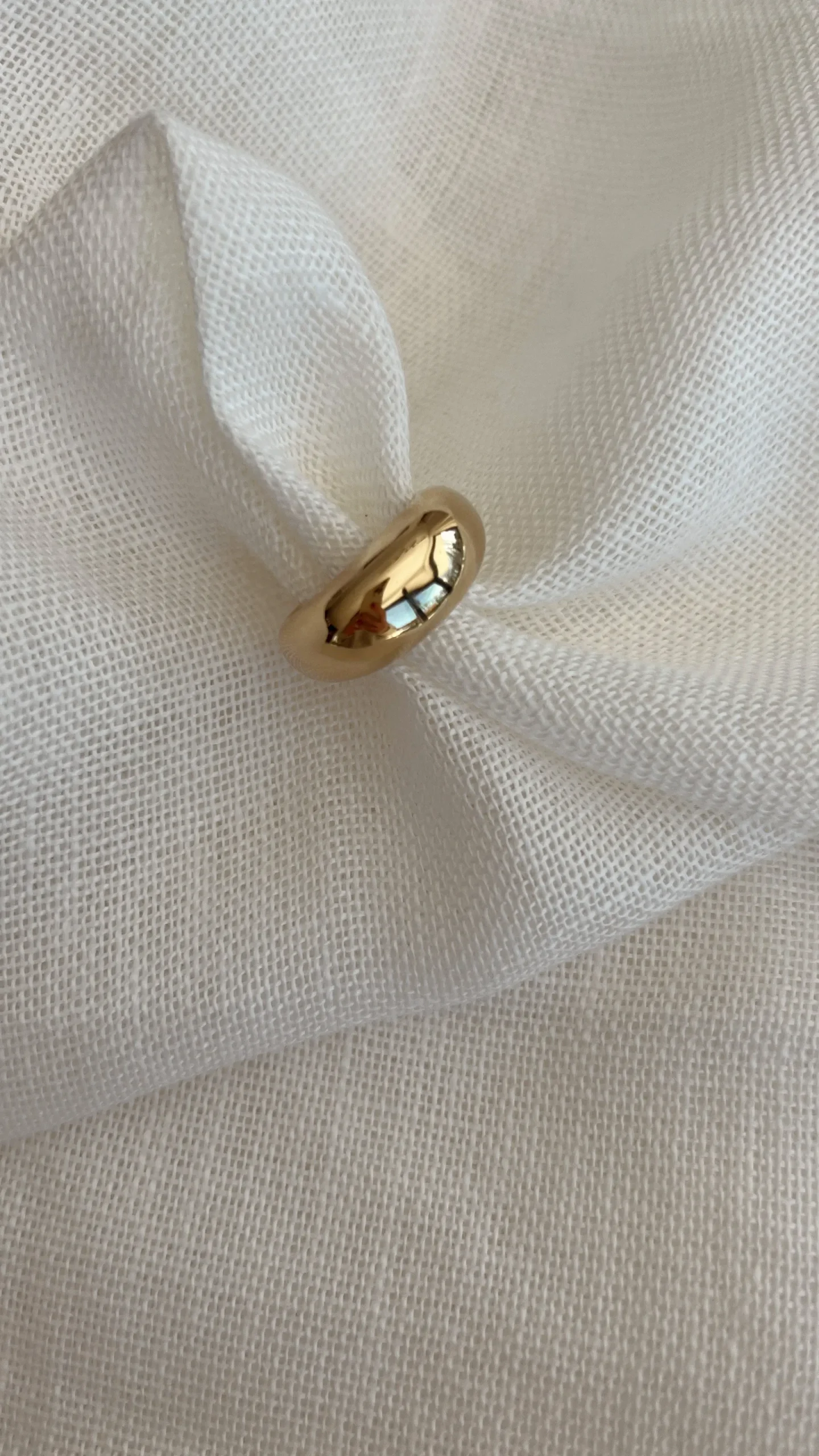 Bagues-EASY-CLOTHES Bague Vlad - doréeEasy Clothes Dorée