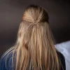 Accessoires Cheveux-EASY-CLOTHES Barrette Irina - DoréeEasy Clothes