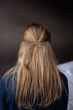 Accessoires Cheveux-EASY-CLOTHES Barrette Irina - DoréeEasy Clothes