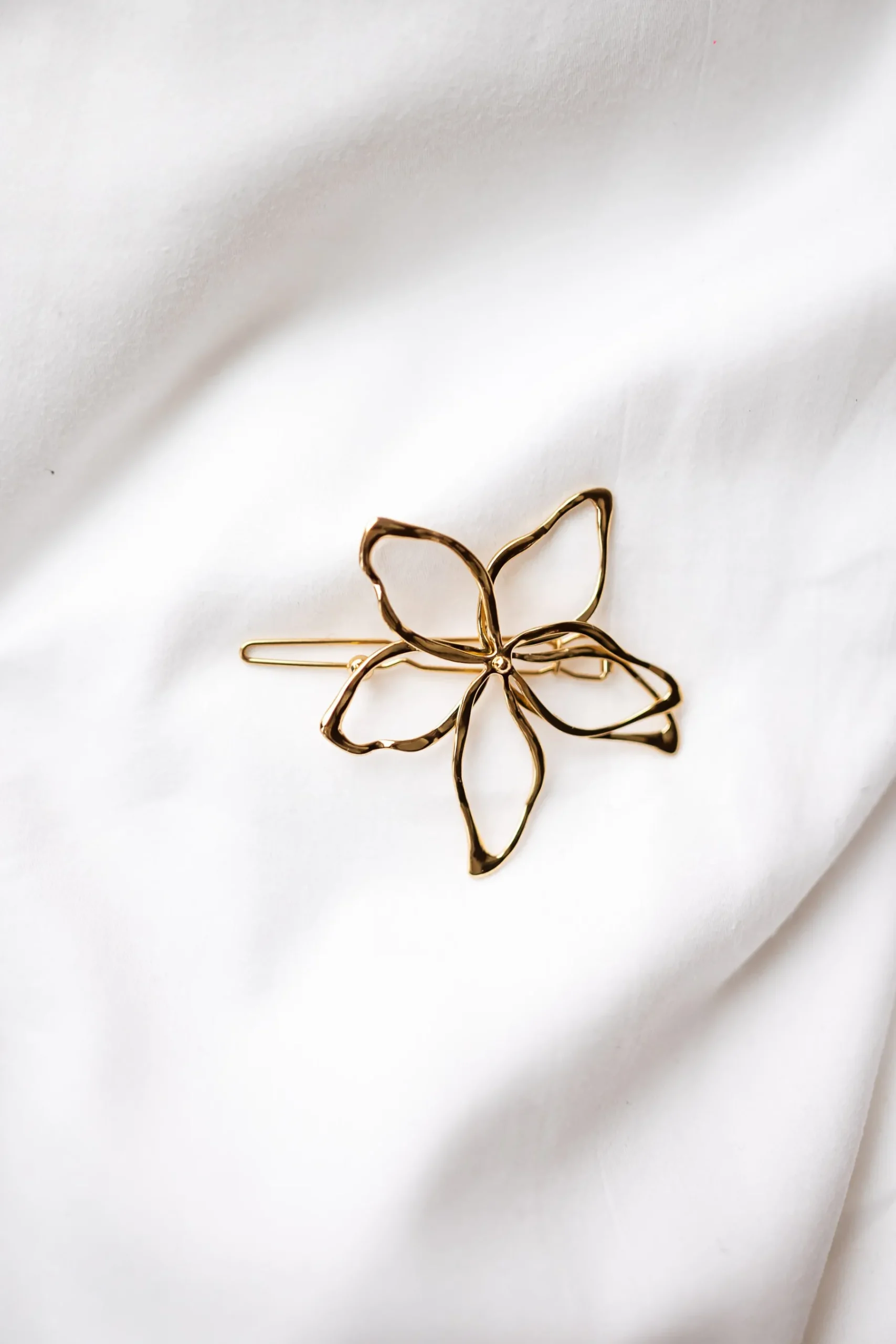 Accessoires Cheveux-EASY-CLOTHES Barrette Irina - DoréeEasy Clothes