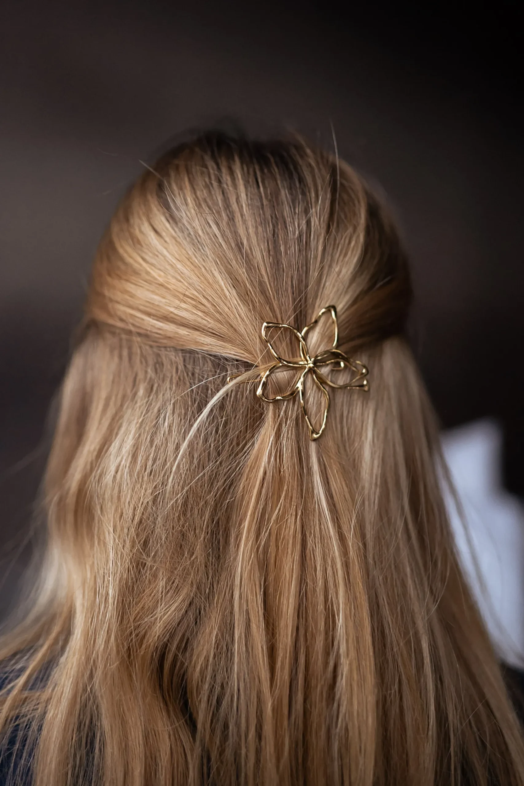 Accessoires Cheveux-EASY-CLOTHES Barrette Irina - DoréeEasy Clothes