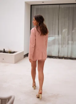Blazers-EASY-CLOTHES Blazer Caro - roseEasy Clothes Rose