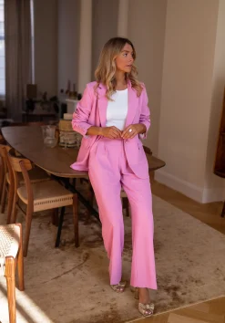 Blazers-EASY-CLOTHES Blazer Felix - roseEasy Clothes Rose