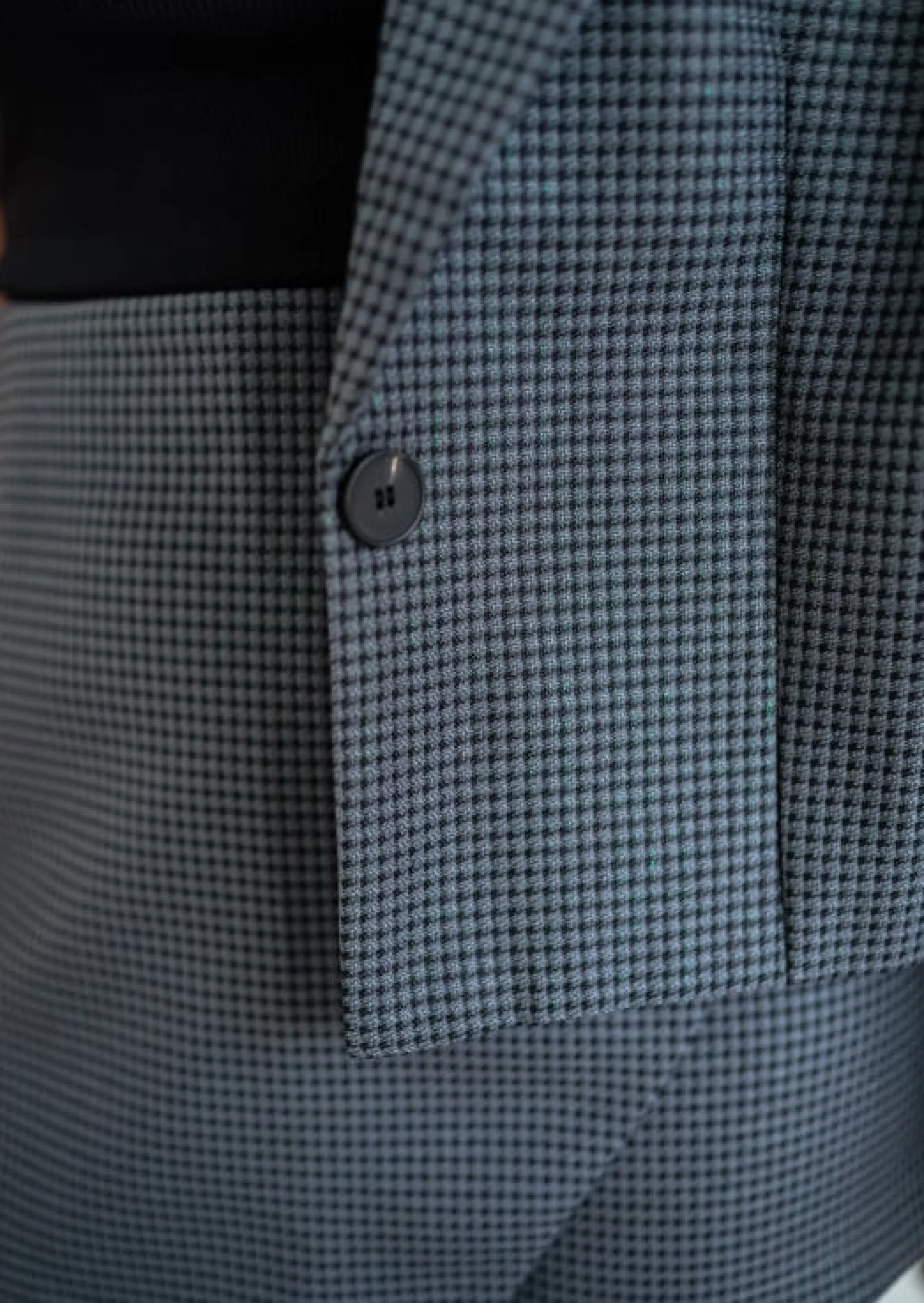 Blazers-EASY-CLOTHES Blazer Mika - À Carreaux - ÉpaulettesEasy Clothes À carreaux