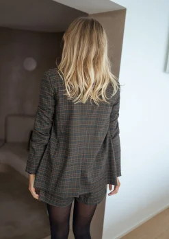 Blazers-EASY-CLOTHES Blazer Raoul - à carreauxEasy Clothes À carreaux