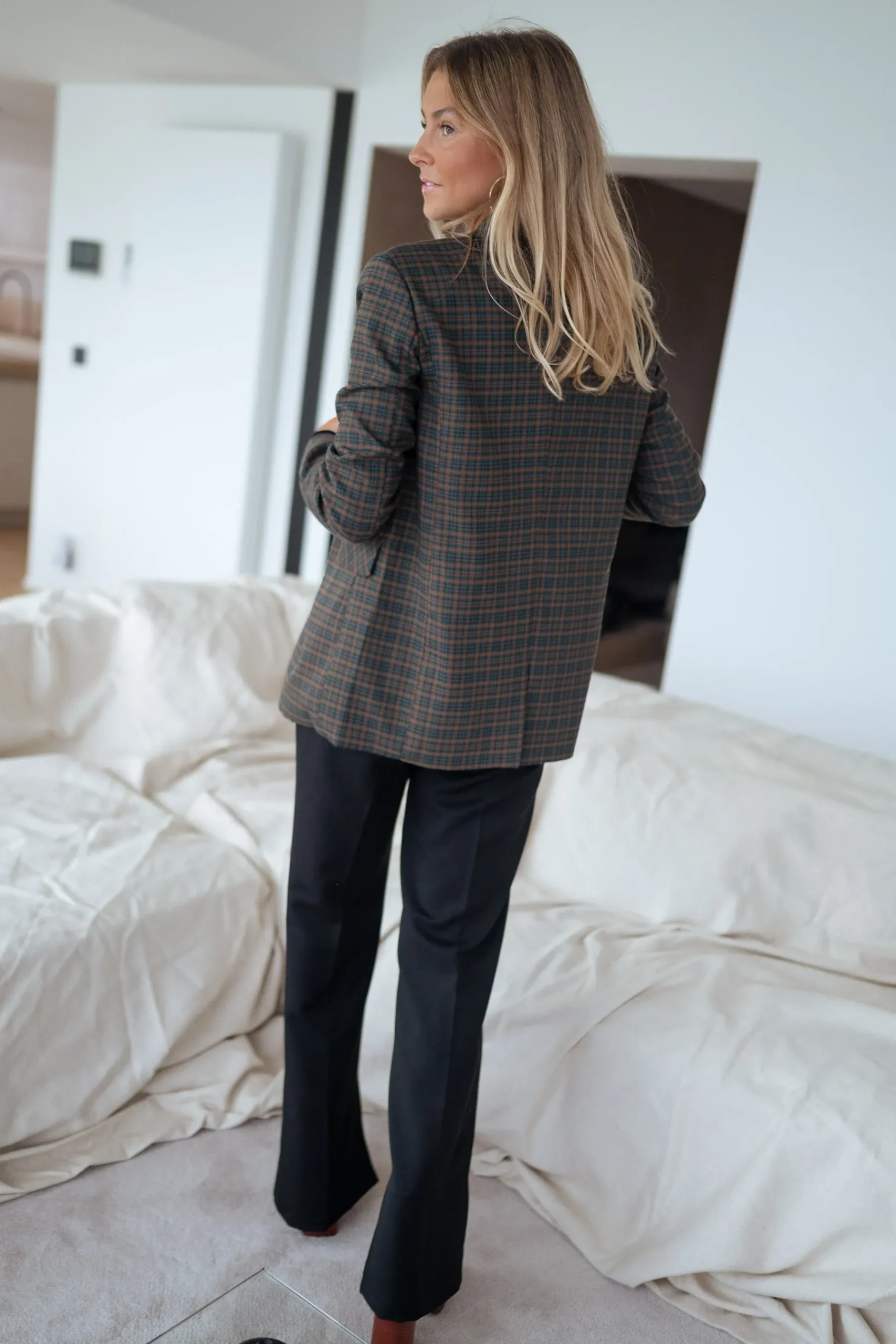 Blazers-EASY-CLOTHES Blazer Raoul - à carreauxEasy Clothes À carreaux