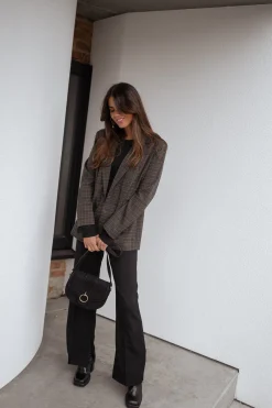Blazers-EASY-CLOTHES Blazer Raoul - à carreauxEasy Clothes À carreaux