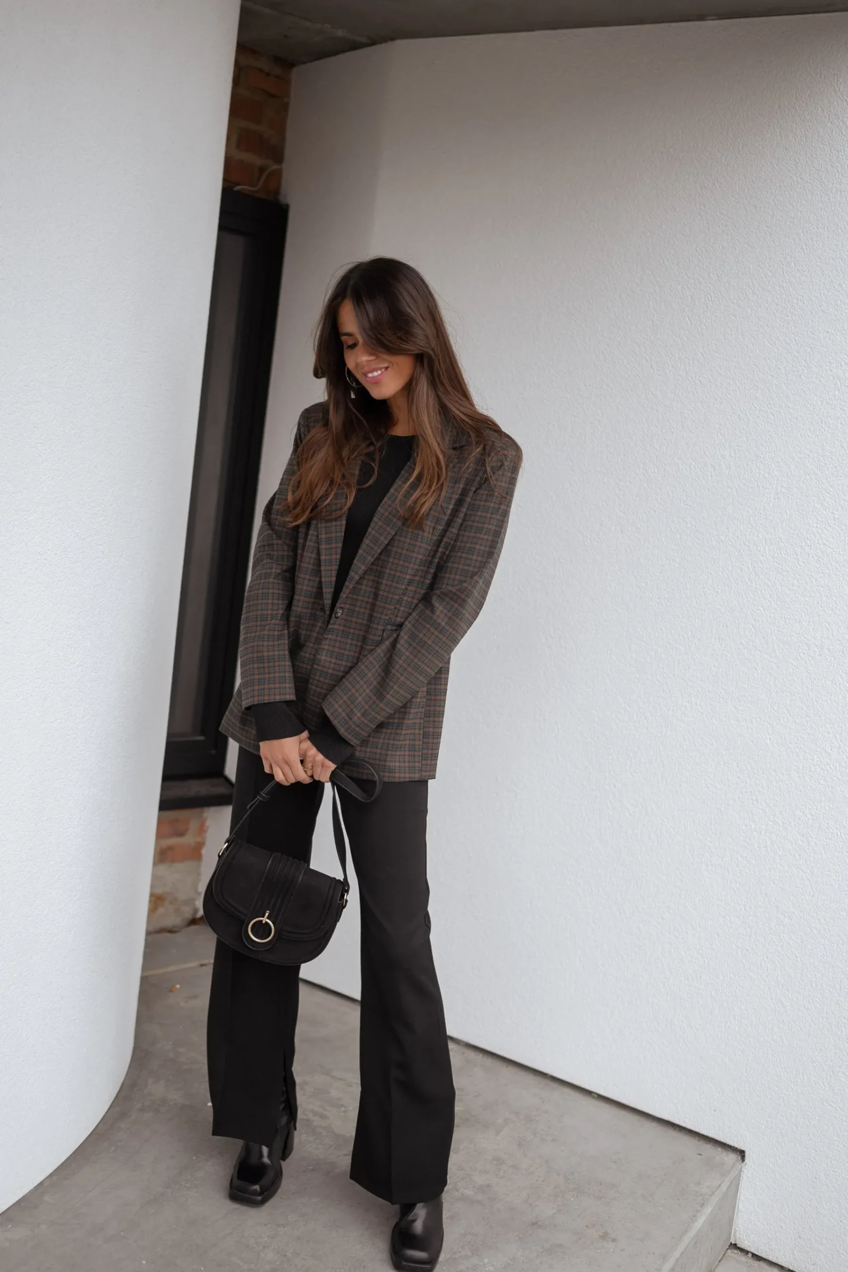 Blazers-EASY-CLOTHES Blazer Raoul - à carreauxEasy Clothes À carreaux