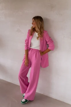 Blazers-EASY-CLOTHES Blazer Vasco - roseEasy Clothes Rose