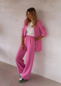 Blazers-EASY-CLOTHES Blazer Vasco - roseEasy Clothes Rose