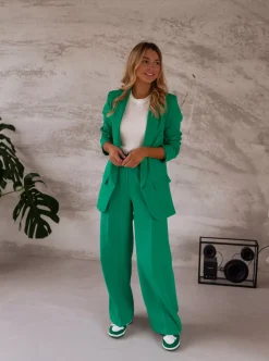 Blazers-EASY-CLOTHES Blazer Vasco - vertEasy Clothes Vert