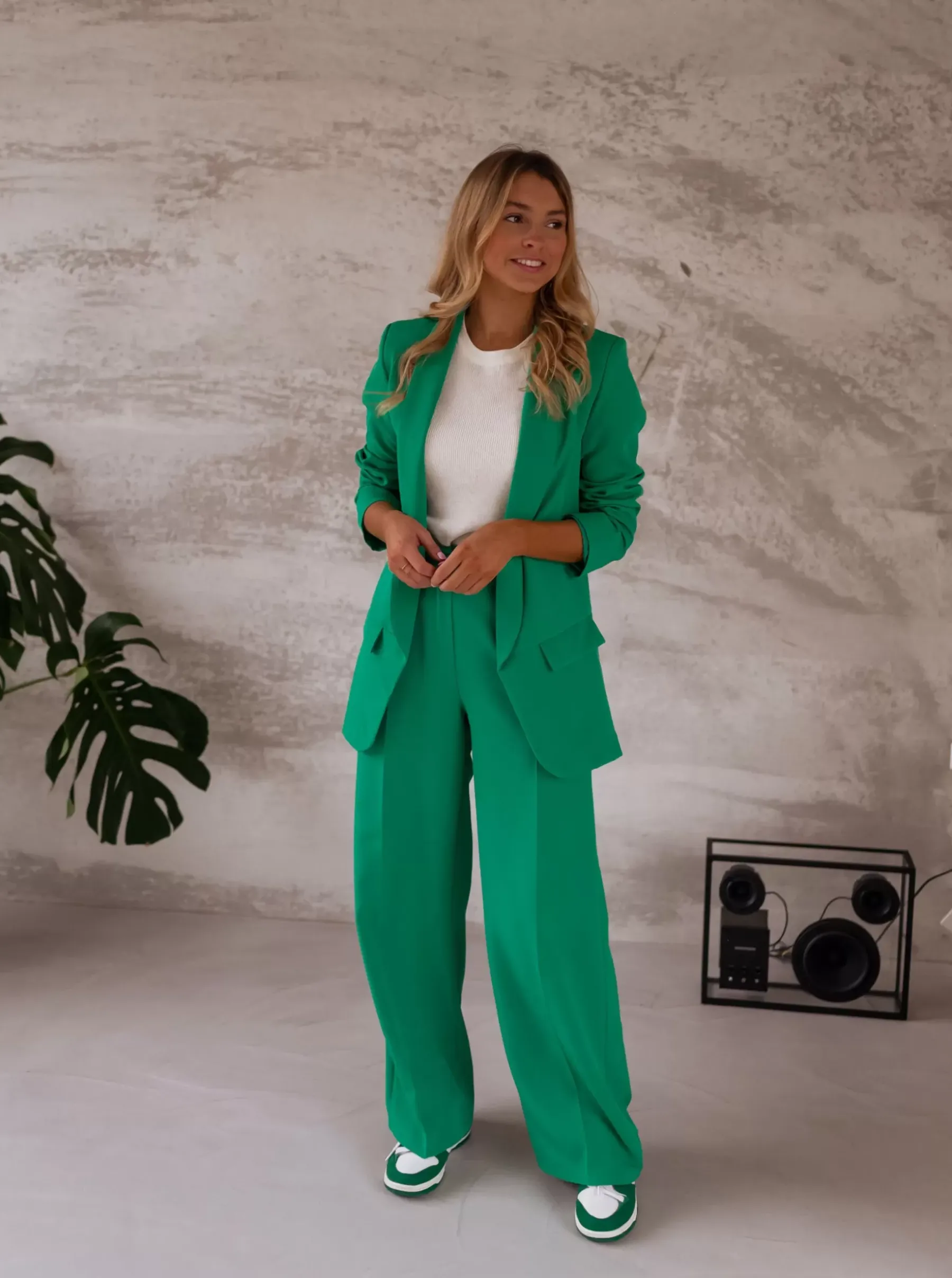 Blazers-EASY-CLOTHES Blazer Vasco - vertEasy Clothes Vert