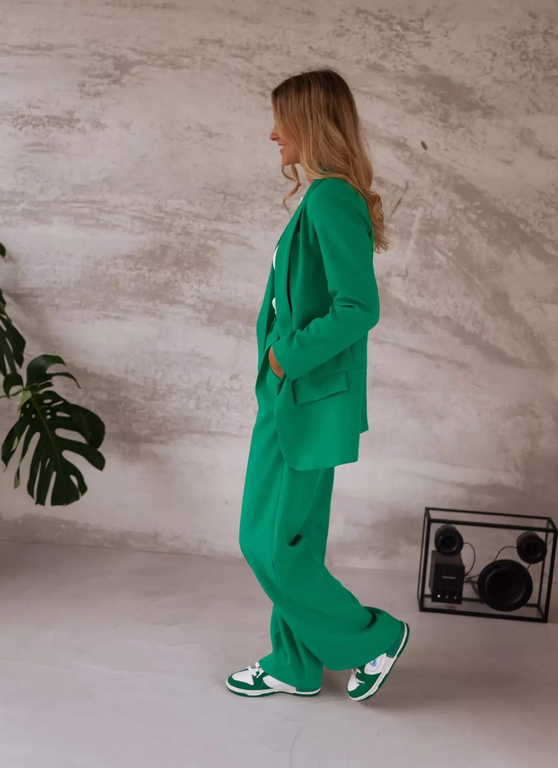 Blazers-EASY-CLOTHES Blazer Vasco - vertEasy Clothes Vert