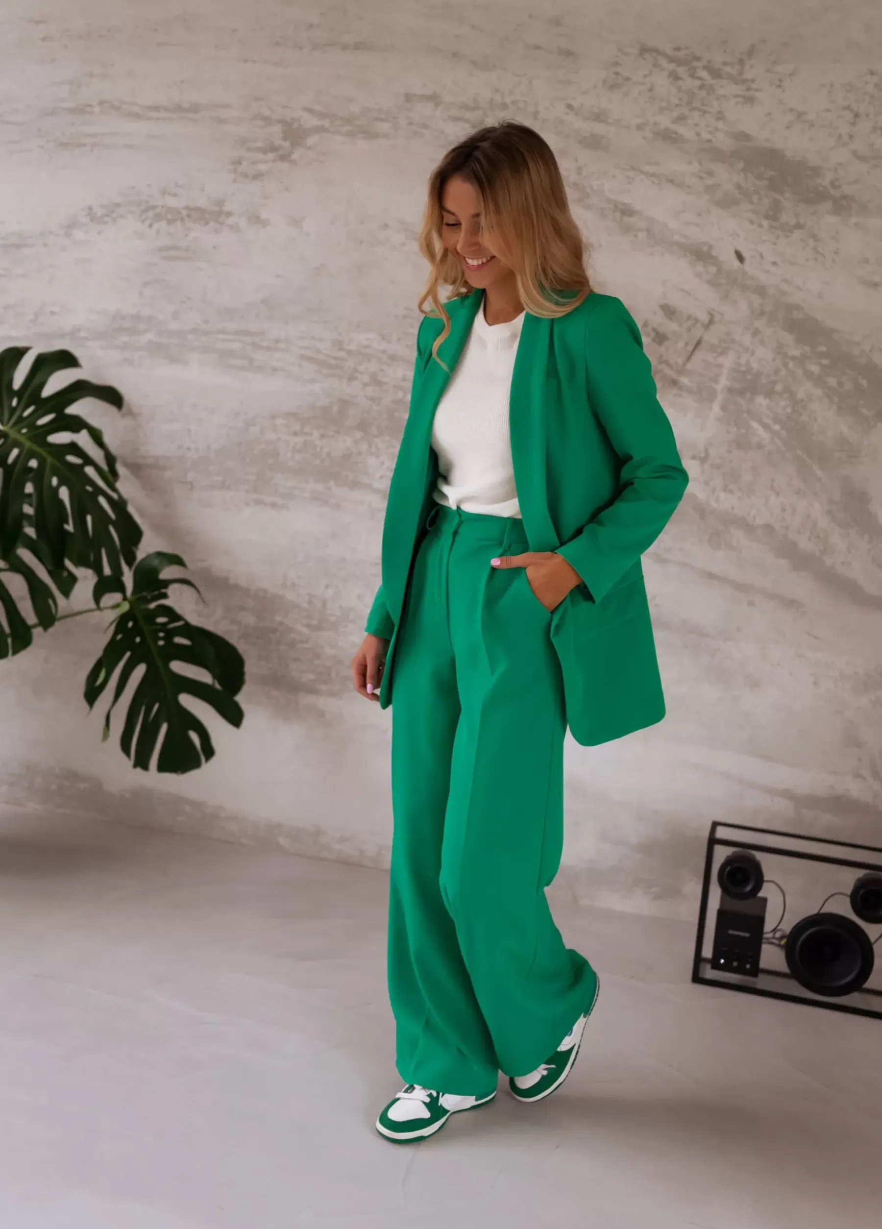 Blazers-EASY-CLOTHES Blazer Vasco - vertEasy Clothes Vert