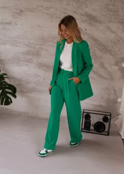 Blazers-EASY-CLOTHES Blazer Vasco - vertEasy Clothes Vert