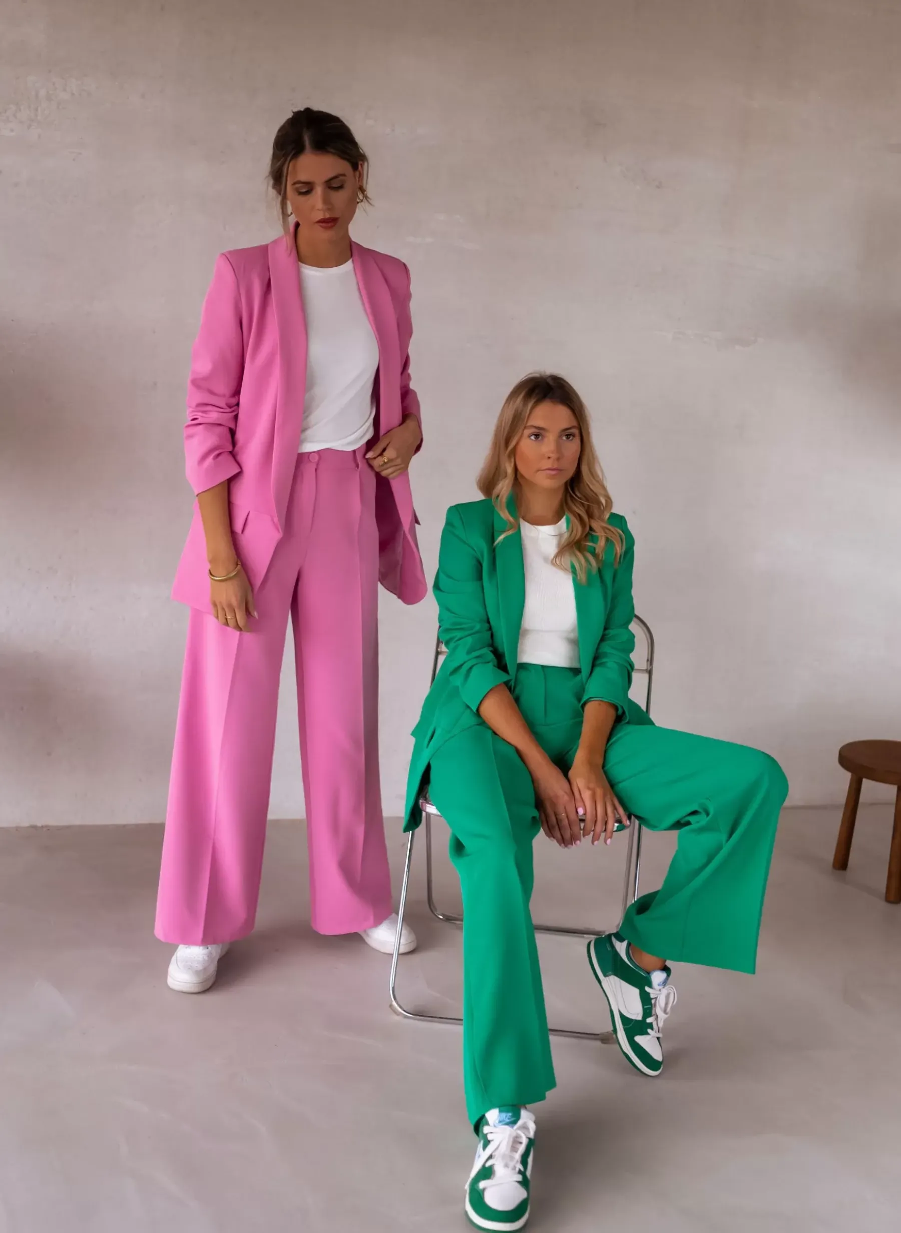 Blazers-EASY-CLOTHES Blazer Vasco - vertEasy Clothes Vert
