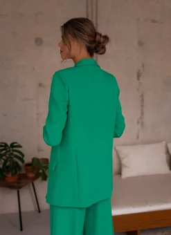 Blazers-EASY-CLOTHES Blazer Vasco - vertEasy Clothes Vert