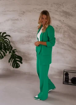 Blazers-EASY-CLOTHES Blazer Vasco - vertEasy Clothes Vert