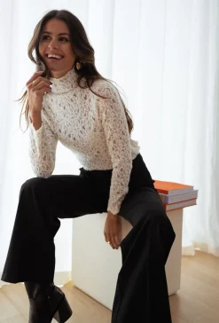 Chemisiers & Blouses-EASY-CLOTHES Blouse Anais - écrueEasy Clothes Écrue