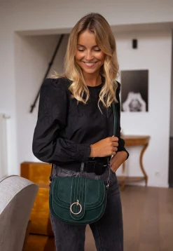 Chemisiers & Blouses-EASY-CLOTHES Blouse Jone - noireEasy Clothes Noire       