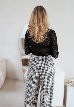 Body & Lingerie-EASY-CLOTHES Body Zaka - noirEasy Clothes Noir       