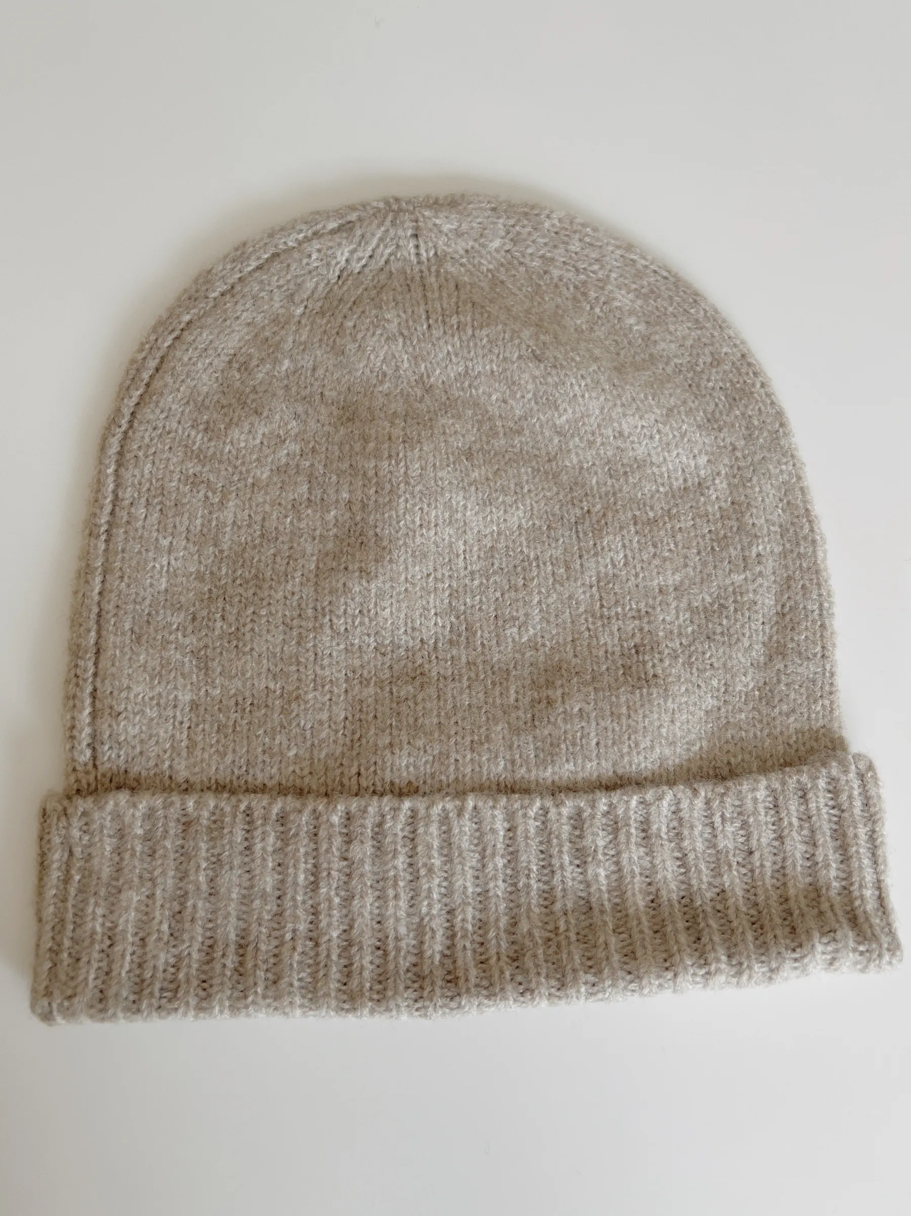 Bonnets & Gants-EASY-CLOTHES Bonnet Lyam - beigeEasy Clothes Beige