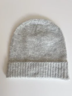 Bonnets & Gants-EASY-CLOTHES Bonnet Lyam - grisEasy Clothes Gris       