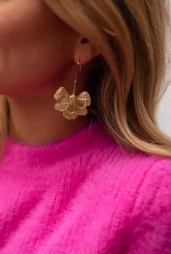 Boucles d'oreilles-EASY-CLOTHES Boucles d'oreilles - Miguel - DoréesEasy Clothes Dorées