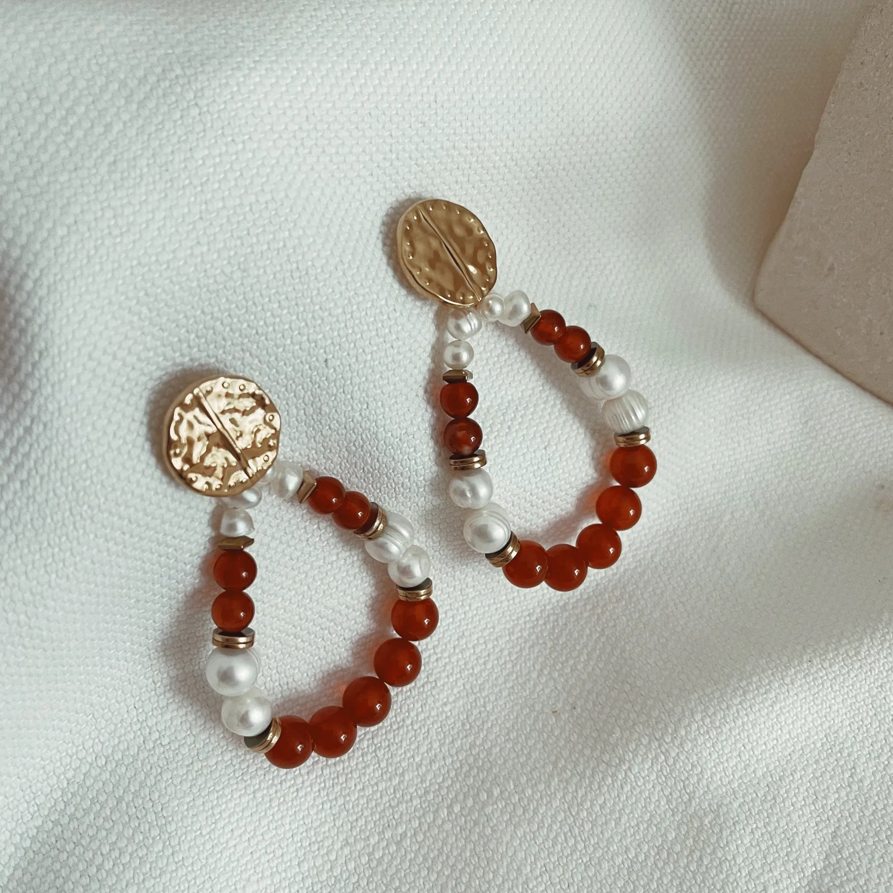 Boucles d'oreilles-EASY-CLOTHES Boucles d’oreilles AlanisEasy Clothes