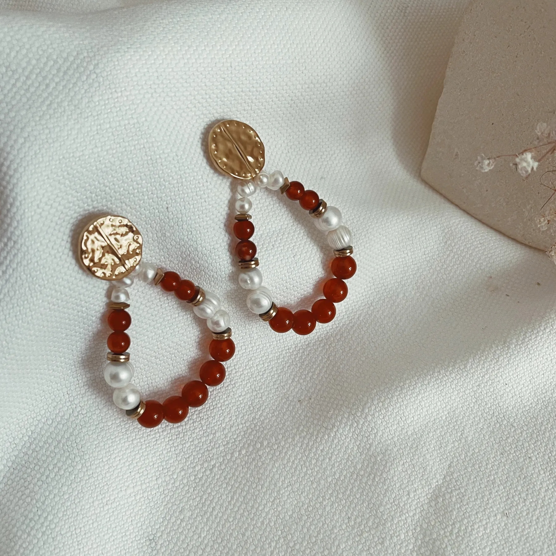 Boucles d'oreilles-EASY-CLOTHES Boucles d’oreilles AlanisEasy Clothes