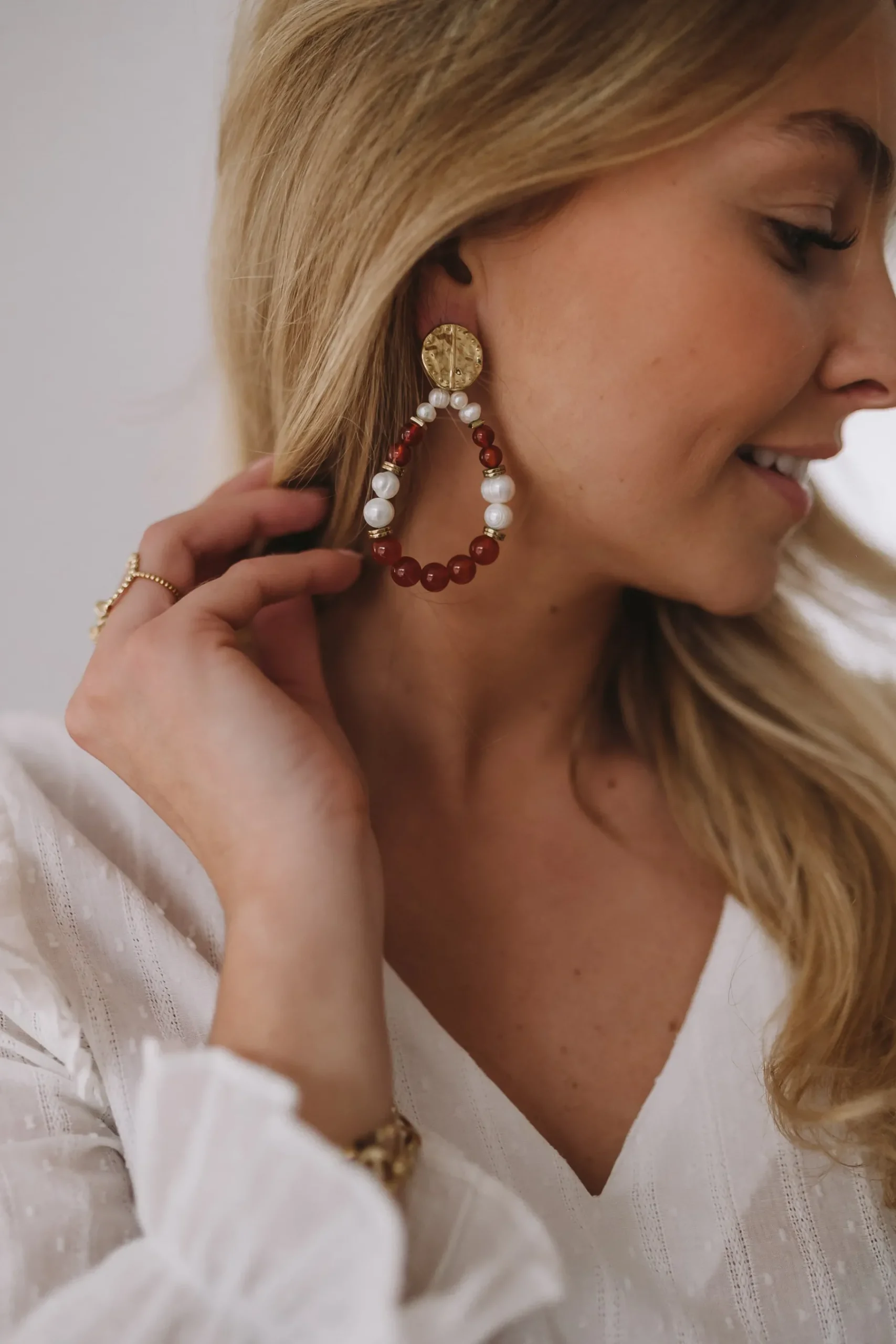 Boucles d'oreilles-EASY-CLOTHES Boucles d’oreilles AlanisEasy Clothes
