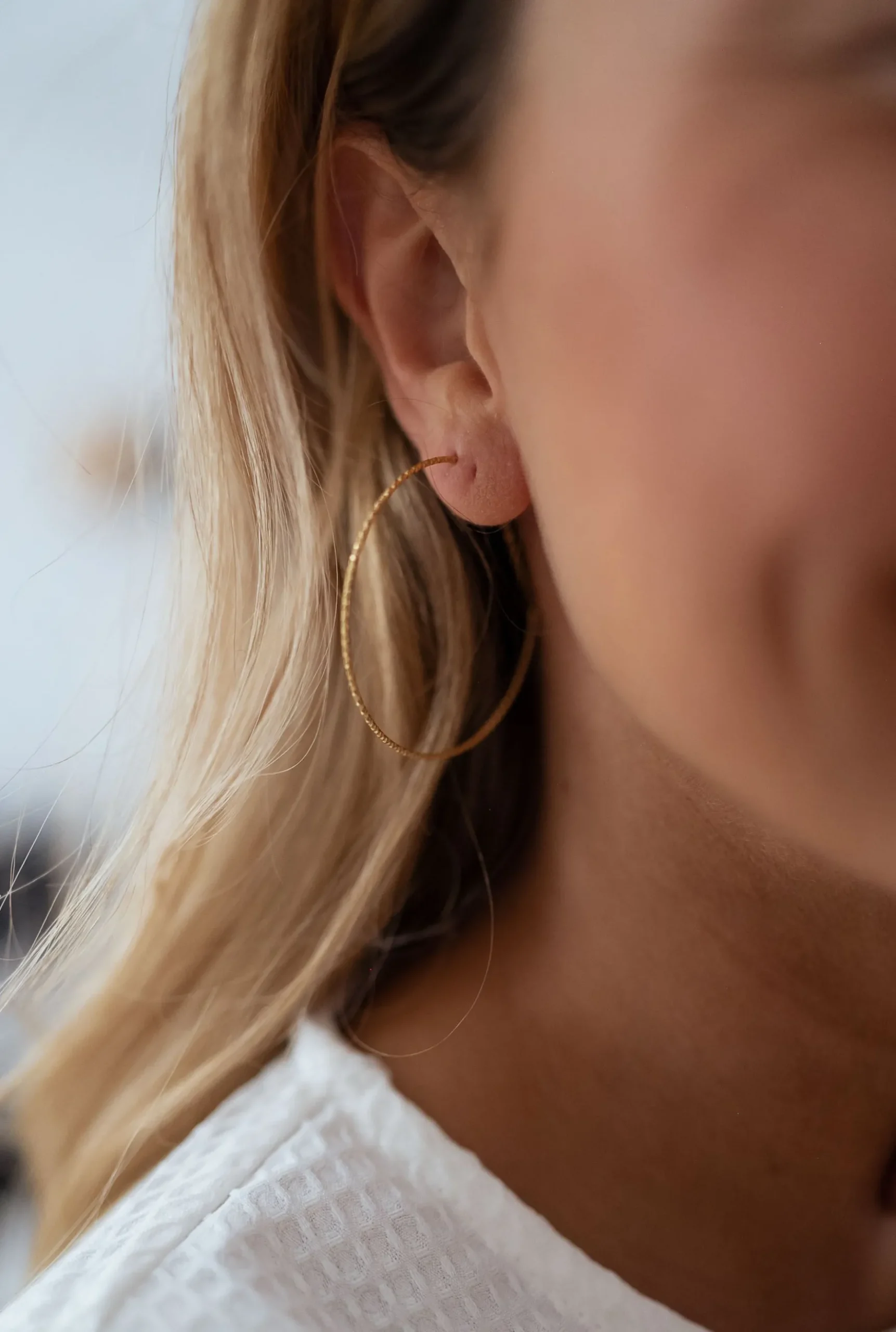 Boucles d'oreilles-EASY-CLOTHES Boucles d’oreilles Livia - doréesEasy Clothes Dorées