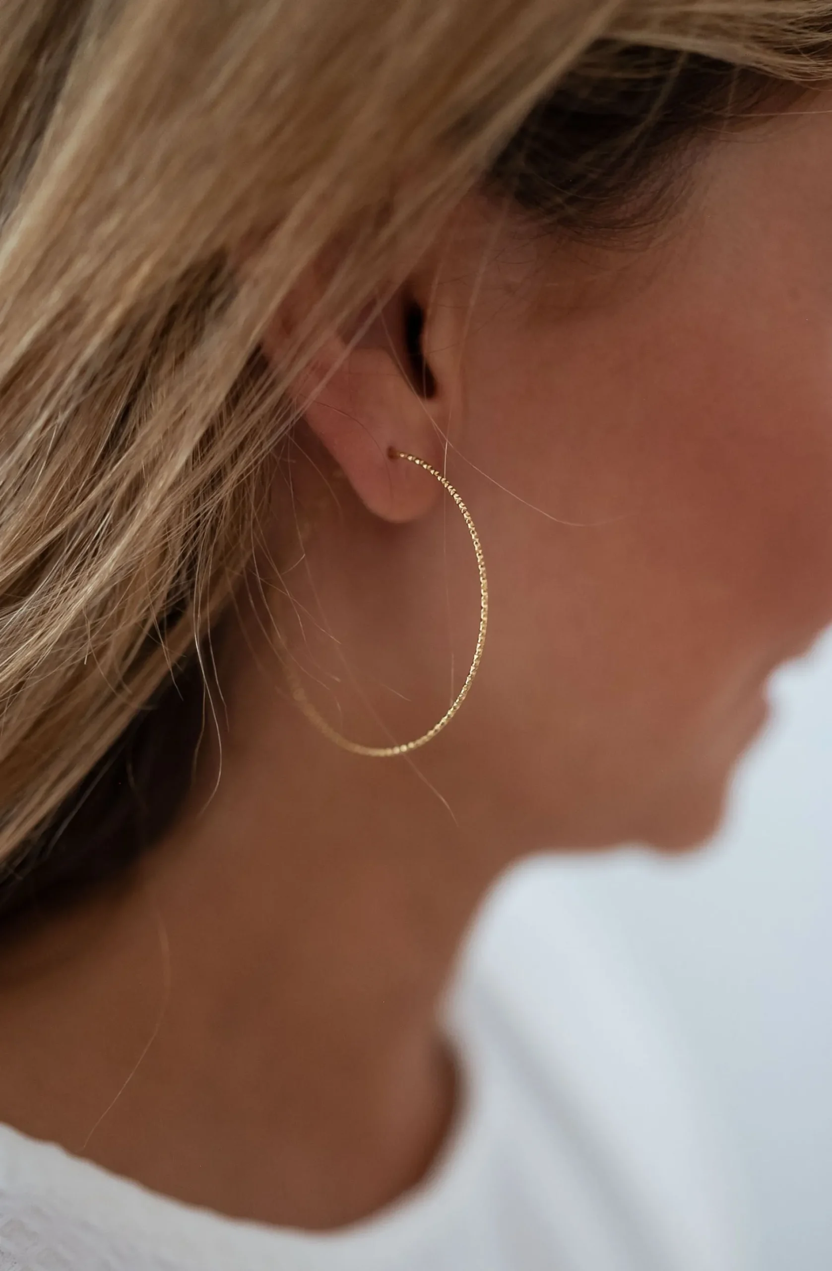 Boucles d'oreilles-EASY-CLOTHES Boucles d’oreilles Livia - doréesEasy Clothes Dorées