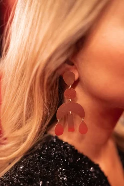 Boucles d'oreilles-EASY-CLOTHES Boucles d’oreilles Lona - doréesEasy Clothes Dorées       