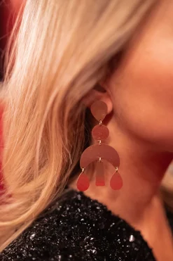 Boucles d'oreilles-EASY-CLOTHES Boucles d’oreilles Lona - doréesEasy Clothes Dorées       