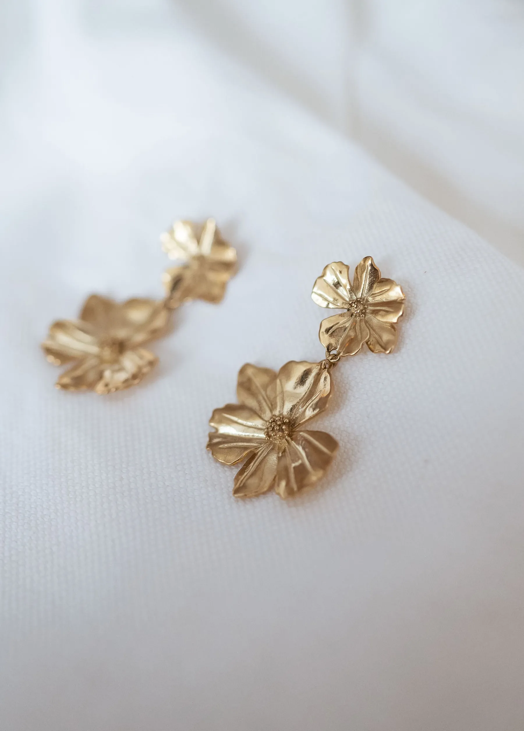 Boucles d'oreilles-EASY-CLOTHES Boucles d’oreilles Marko - doréesEasy Clothes Dorées