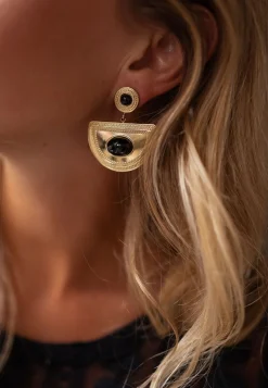 Boucles d'oreilles-EASY-CLOTHES Boucles d’oreilles Roji - doréesEasy Clothes Dorées