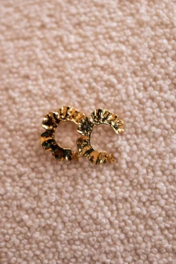 Boucles d'oreilles-EASY-CLOTHES Boucles d’oreilles Siloa - doréesEasy Clothes Dorées       